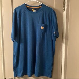 Carhartt Men's Relaxed Fit Short Sleeve T-shirt